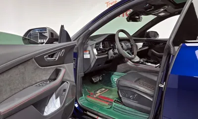 Audi RSQ8 2021, 14917 км, за 115000000 KRW - фото 10