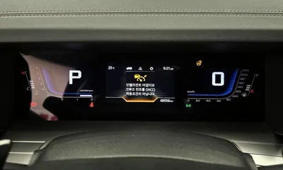 KG_Mobility_Ssangyong Torres 2024, 48956 км, за 21000000 KRW - фото 8
