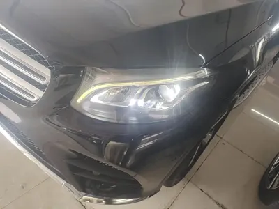 Mercedes-Benz GLC 2018, 150000 км, за 102800 CNY - фото 24
