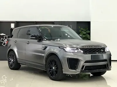 Land Rover Sport 2015, 116000 км, за 179800 CNY