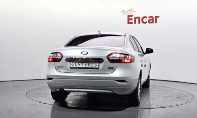 Renault-KoreaSamsung SM3 2018, 50657 км, за 7500000 KRW - фото 4