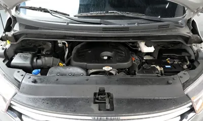Hyundai Starex 2019, 88287 км, за 19800000 KRW - фото 6
