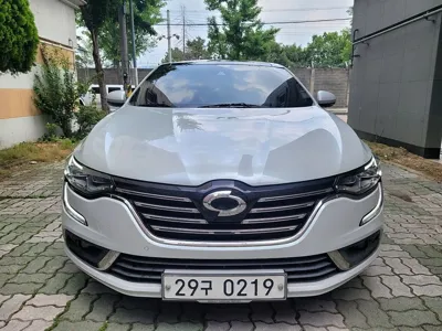 Renault-KoreaSamsung SM6 2016, 112061 км, за 7300000 KRW