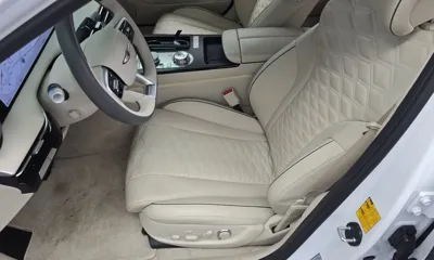 Genesis G80 2025, 28185 км, за 60990000 KRW - фото 36