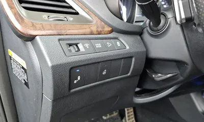 Hyundai Santafe 2018, 189813 км, за 13500000 KRW - фото 17