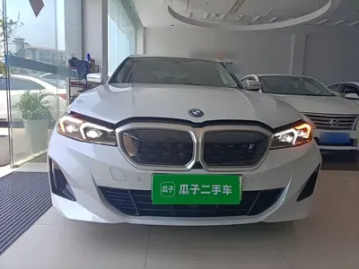BMW i3 2024, 56700 км, за 136400 CNY