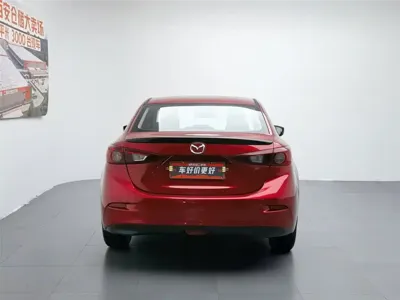 Mazda 3 Axela 2016, 108699 км, за 25900 CNY