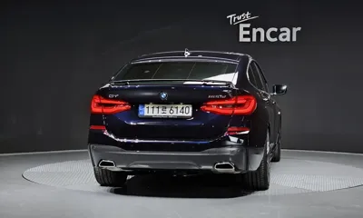 BMW Gran Turismo 2023, 26329 км, за 57800000 KRW