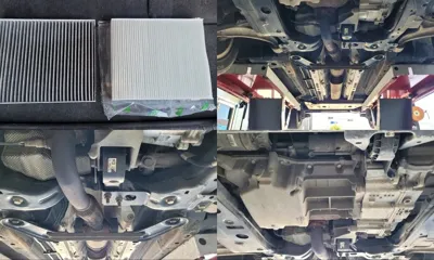 ChevroletGMDaewoo Orlando 2015, 151589 км, за 5200000 KRW - фото 30