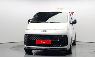 Hyundai Staria 2024, 29044 км, за 37900000 KRW
