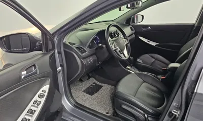 Hyundai Accent 2014, 115670 км, за 5200000 KRW - фото 10