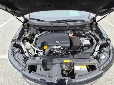 Renault-KoreaSamsung QM6 2018, 201758 км, за 6940000 KRW - фото 9