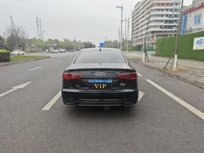 Audi A6L 2010, 110000 км, за 28000 CNY - фото 5