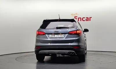 Hyundai Santafe 2015, 26197 км, за 12200000 KRW