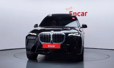 BMW X7 2024, 74635 км, за 109500000 KRW