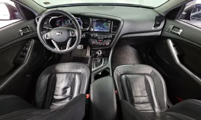 Kia K5 2013, 162730 км, за 99990000 KRW - фото 7