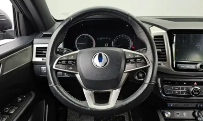 KG_Mobility_Ssangyong Rexton 2019, 148088 км, за 14800000 KRW - фото 14