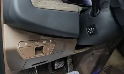Kia EV9 2024, 22216 км, за 61990000 KRW - фото 27