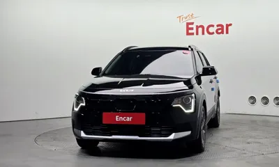 Kia Niro 2024, 11895 км, за 29100000 KRW