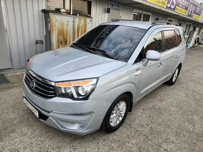 KG_Mobility_Ssangyong KORANDO · 2017 год