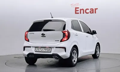 Kia Morning 2021, 16310 км, за 9000000 KRW