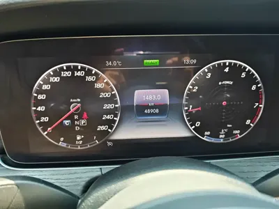 Mercedes-Benz E-Class 2020, 48900 км, за 175000 CNY - фото 6