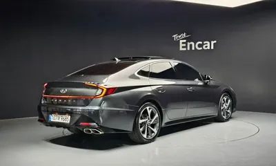 Hyundai Sonata 2022, 63566 км, за 22900000 KRW