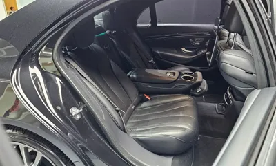 Mercedes-Benz S-Class 2018, 152429 км, за 37300000 KRW - фото 11