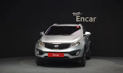 Kia Sportage 2014, 79318 км, за 7800000 KRW