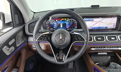 Mercedes-Benz GLE-Class 2026, 3185 км, за 99990000 KRW - фото 13