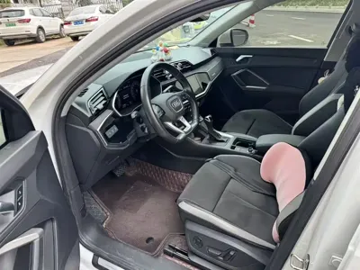 Audi Q3 2022, 47400 км, за 172800 CNY - фото 8