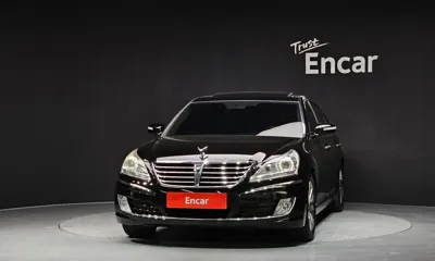 Hyundai Equus 2010, 335306 км, за 3200000 KRW - фото 3