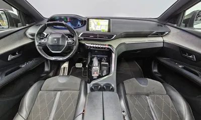 Peugeot 3008 2019, 129379 км, за 17990000 KRW - фото 7