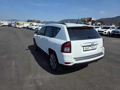 Jeep Compass 2014, 95000 км, за 5500000 KRW - фото 7