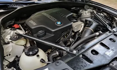 BMW 5-Series 2013, 88998 км, за 10700000 KRW - фото 6