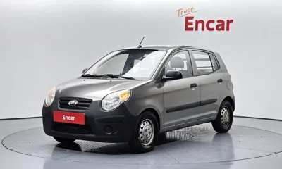 Kia Morning · 2011 год