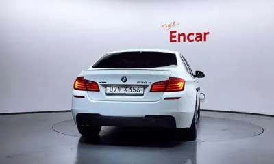 BMW 5-Series 2016, 76104 км, за 22900000 KRW - фото 4