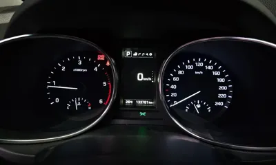 Hyundai Santafe 2016, 133761 км, за 11800000 KRW - фото 8