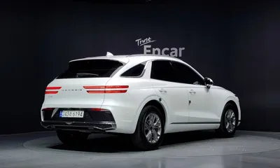 Genesis GV70 2025, 22162 км, за 47500000 KRW