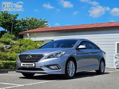 Hyundai Sonata 2016, 161547 км, за 6900000 KRW