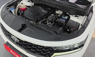 Kia Sorento 2021, 104049 км, за 23000000 KRW - фото 6