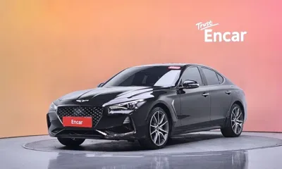 Genesis G70 · 2018 год