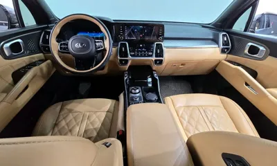 Kia Sorento 2021, 49064 км, за 22900000 KRW - фото 7