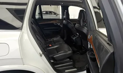 Volvo XC90 2018, 103458 км, за 31500000 KRW - фото 12