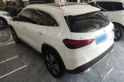 Mercedes-Benz GLA 2024, 45300 км, за 164092.36 CNY - фото 4