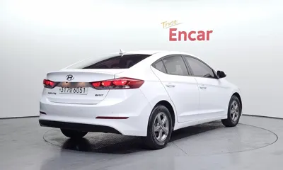 Hyundai Avante 2016, 107661 км, за 7500000 KRW - фото 2