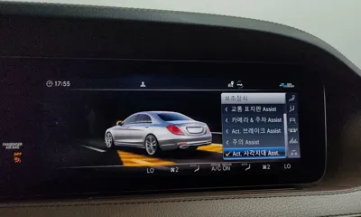 Mercedes-Benz S-Class 2020, 101545 км, за 44990000 KRW - фото 33