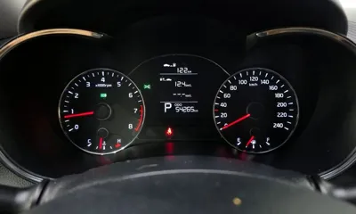 Kia K3 2014, 54265 км, за 5900000 KRW - фото 8