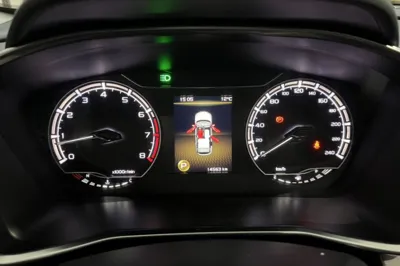 Geely Auto Coolray 2021, 14600 км, за 94722.9 CNY - фото 8