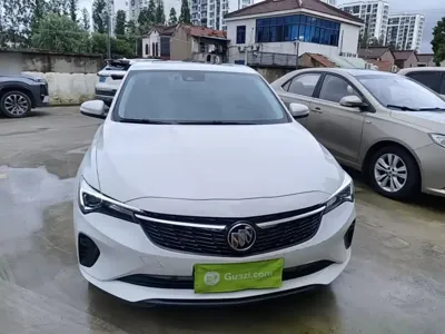 Buick Verano 2024, 11100 км, за 60700 CNY